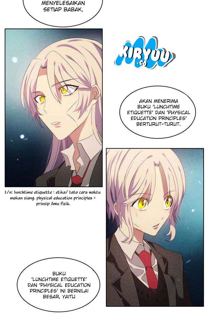 Zero Game Chap 7 - Next Chap 8