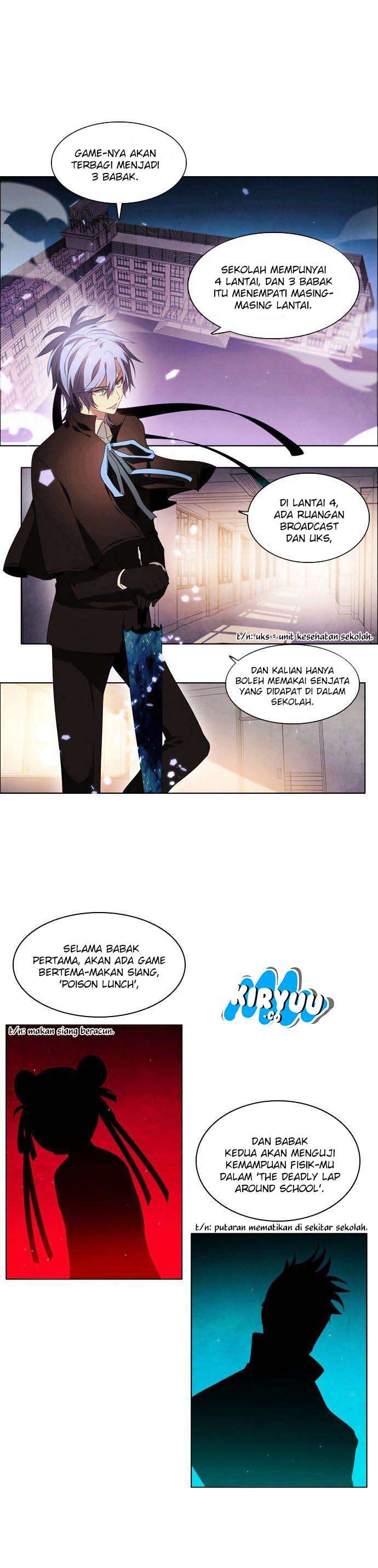 Zero Game Chap 7 - Next Chap 8