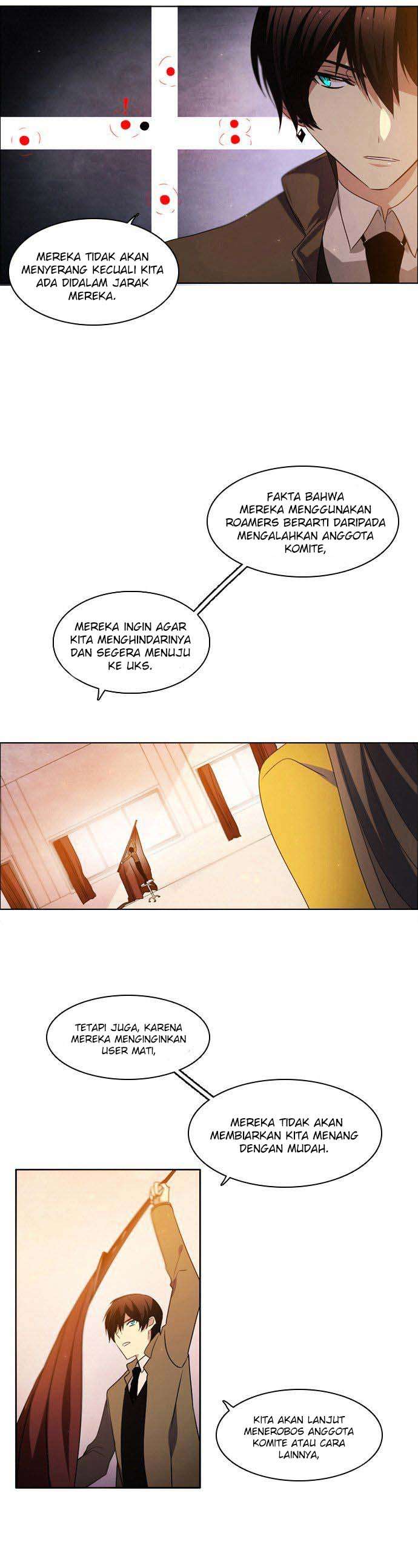 Zero Game Chap 7 - Next Chap 8