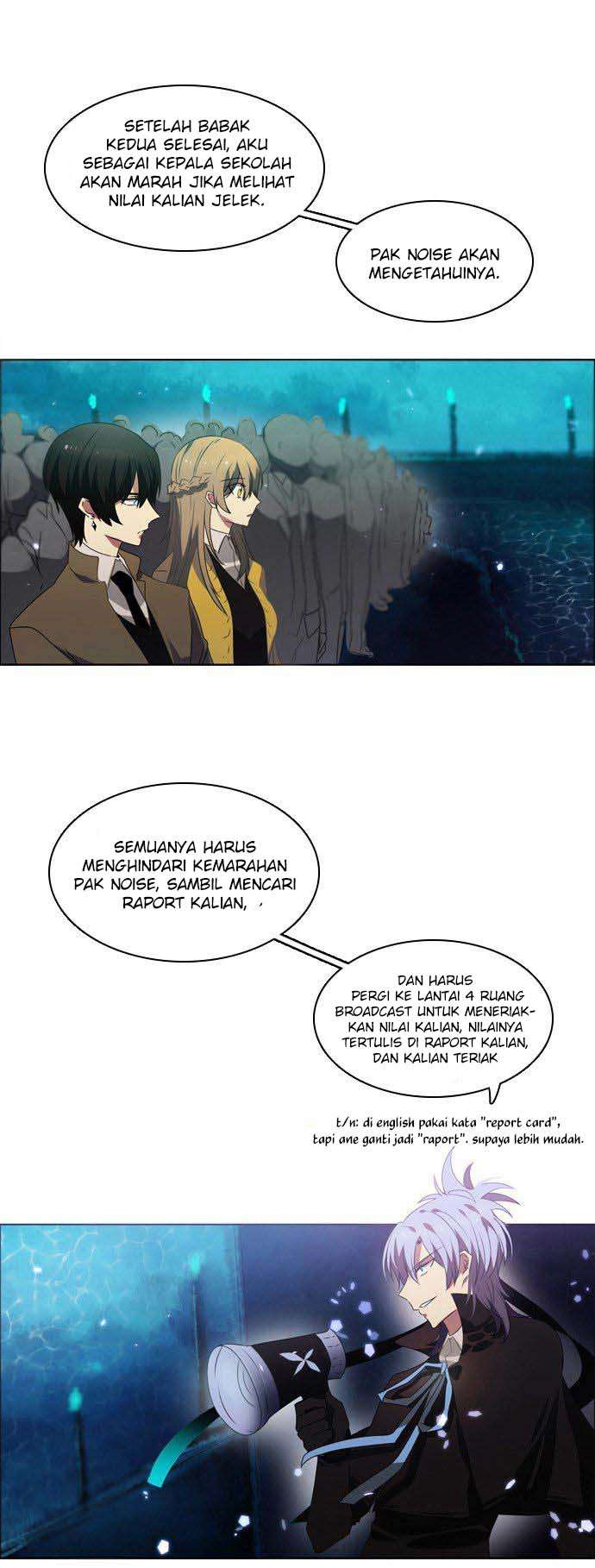 Zero Game Chap 7 - Next Chap 8
