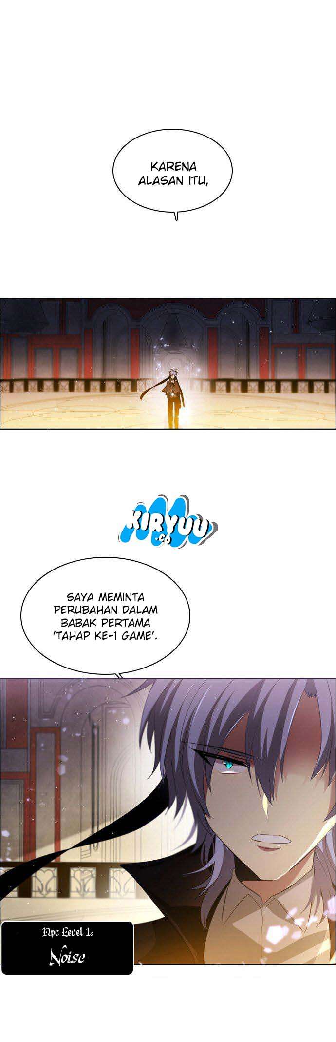 Zero Game Chap 7 - Next Chap 8