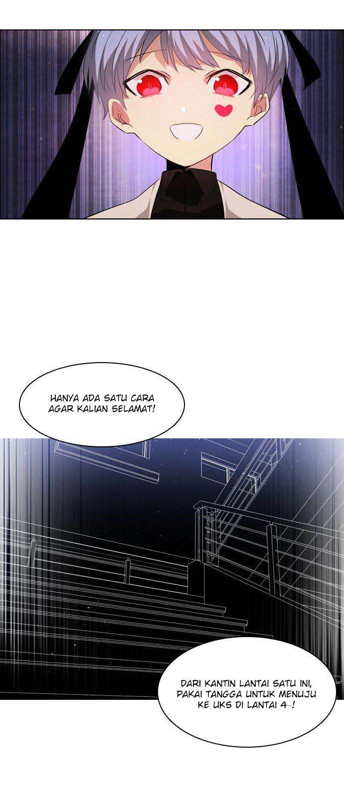 Zero Game Chap 7 - Next Chap 8