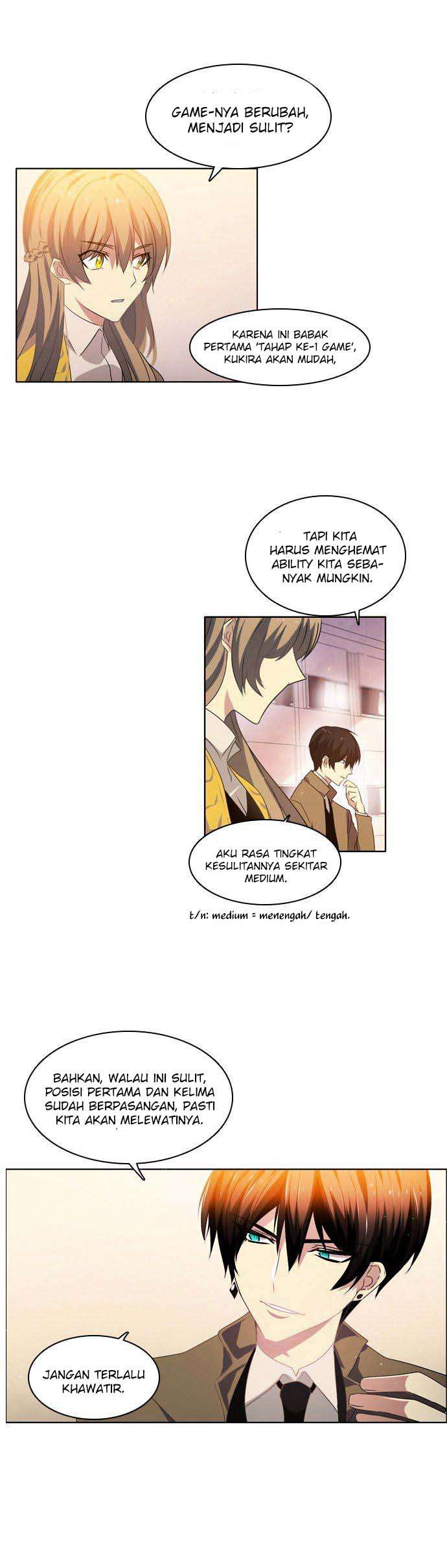 Zero Game Chap 7 - Next Chap 8