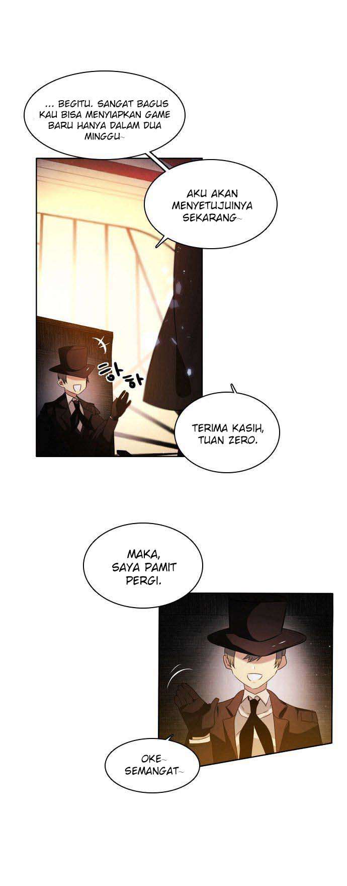 Zero Game Chap 7 - Next Chap 8