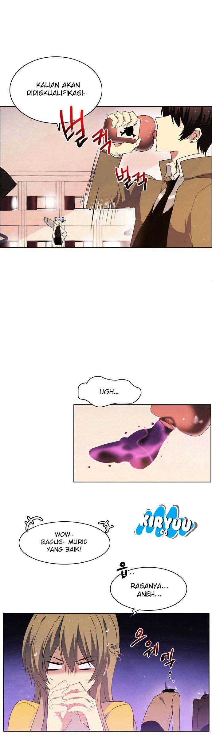 Zero Game Chap 7 - Next Chap 8