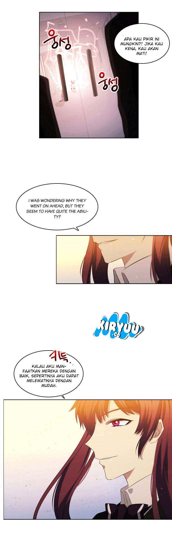 Zero Game Chap 7 - Next Chap 8