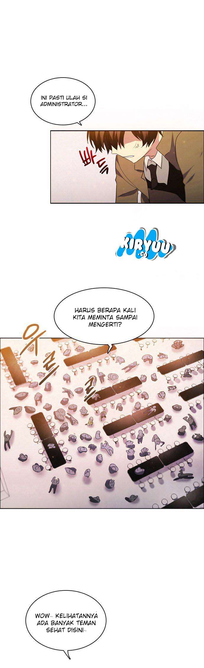 Zero Game Chap 7 - Next Chap 8