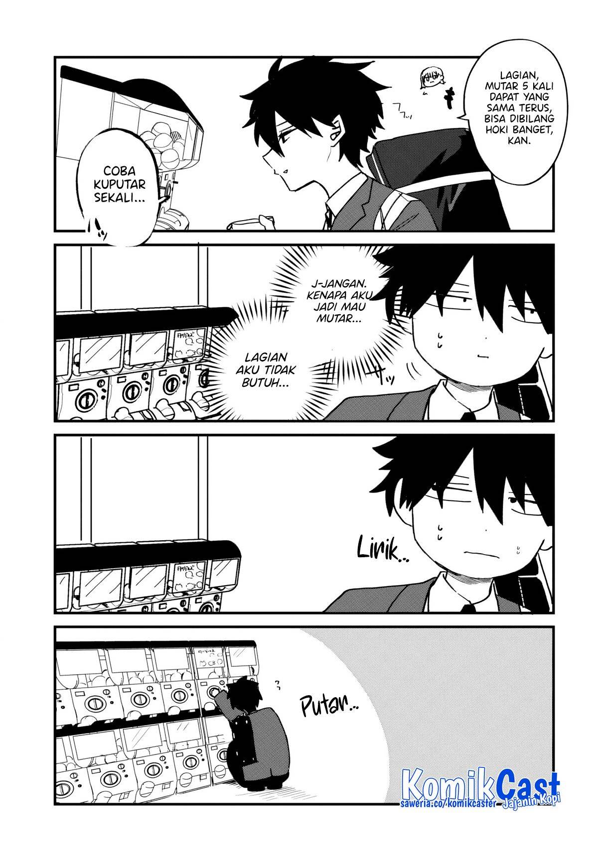 Osoraku Kanojo wa Ore no Aniki wo Neratteru Chap 8.5 - Next Chap 9.5