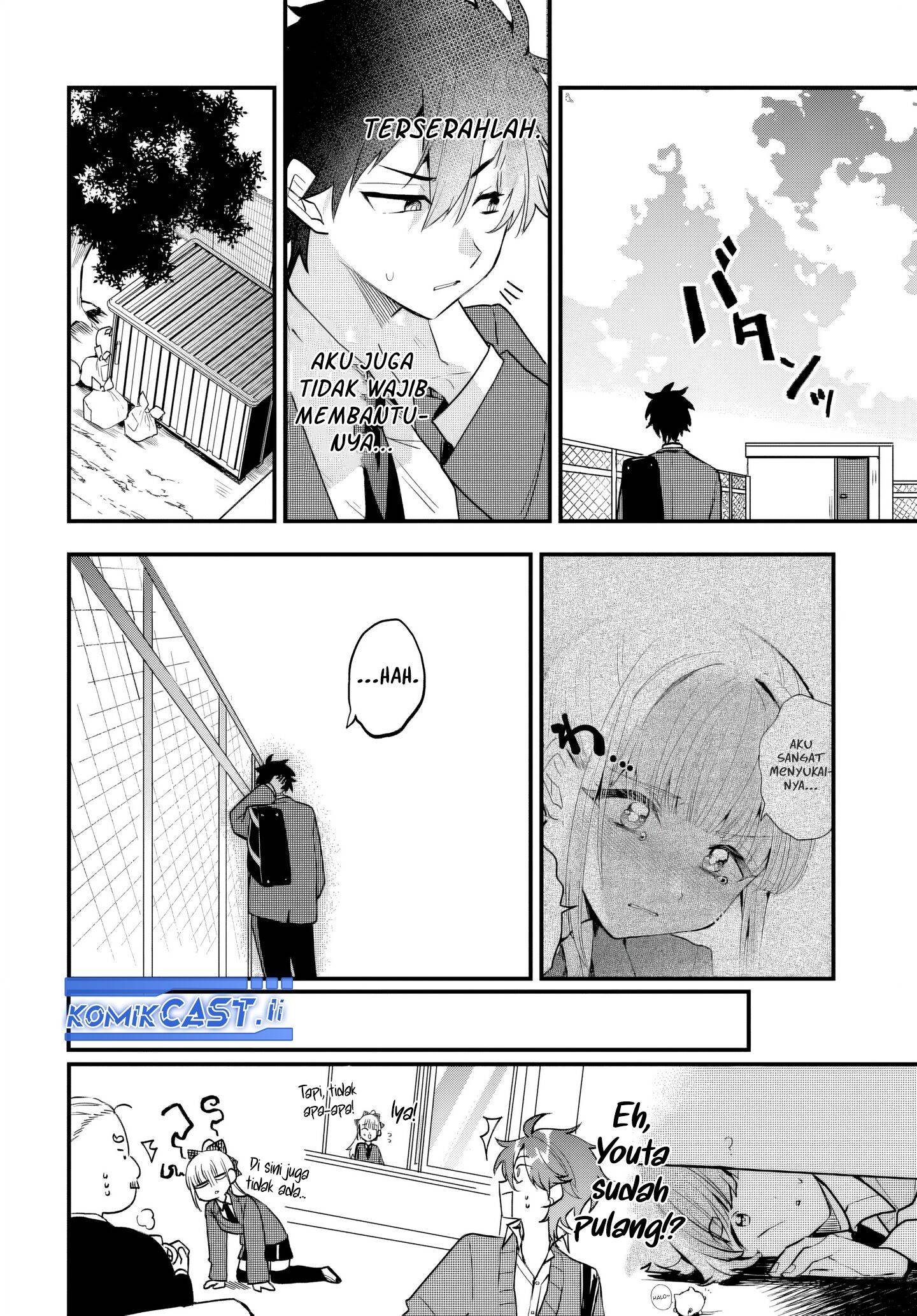 Osoraku Kanojo wa Ore no Aniki wo Neratteru Chap 8 - Next Chap 9