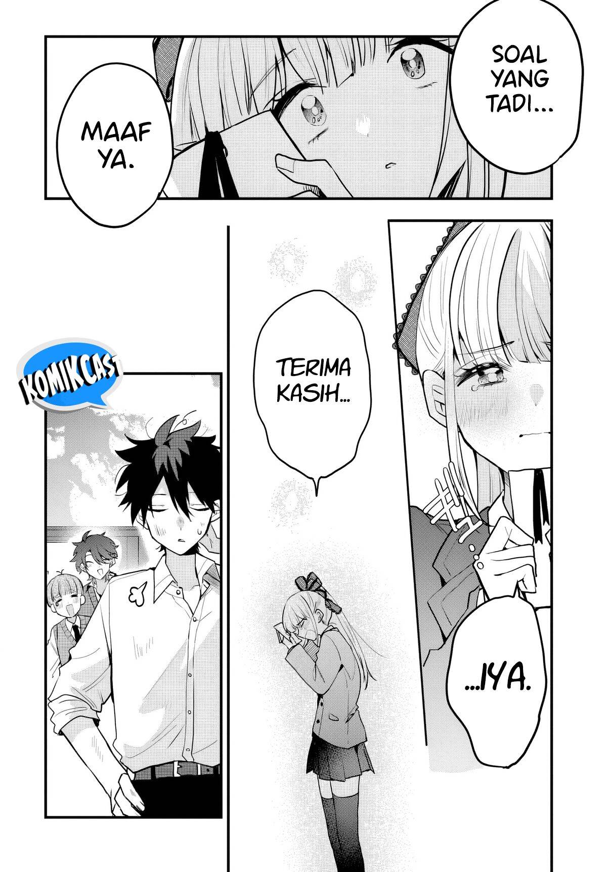 Osoraku Kanojo wa Ore no Aniki wo Neratteru Chap 8 - Next Chap 9