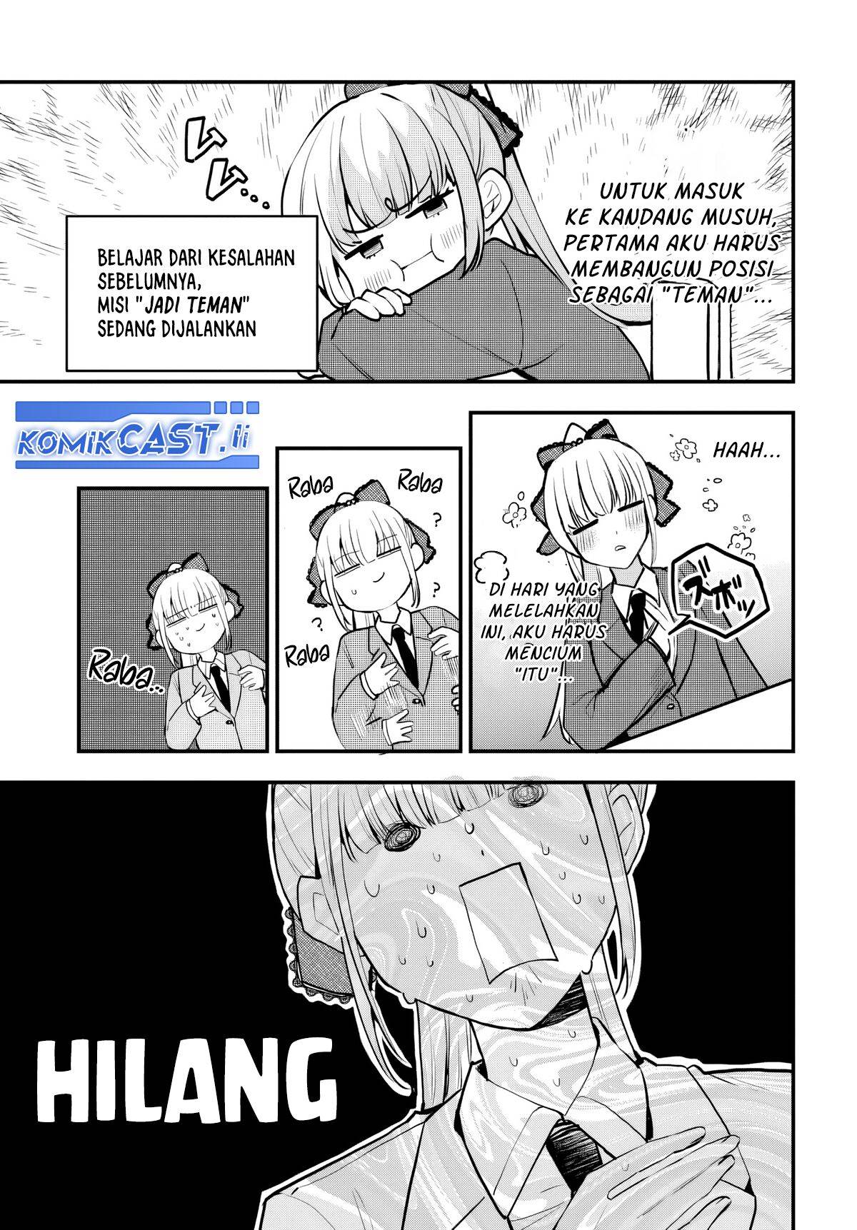 Osoraku Kanojo wa Ore no Aniki wo Neratteru Chap 8 - Next Chap 9
