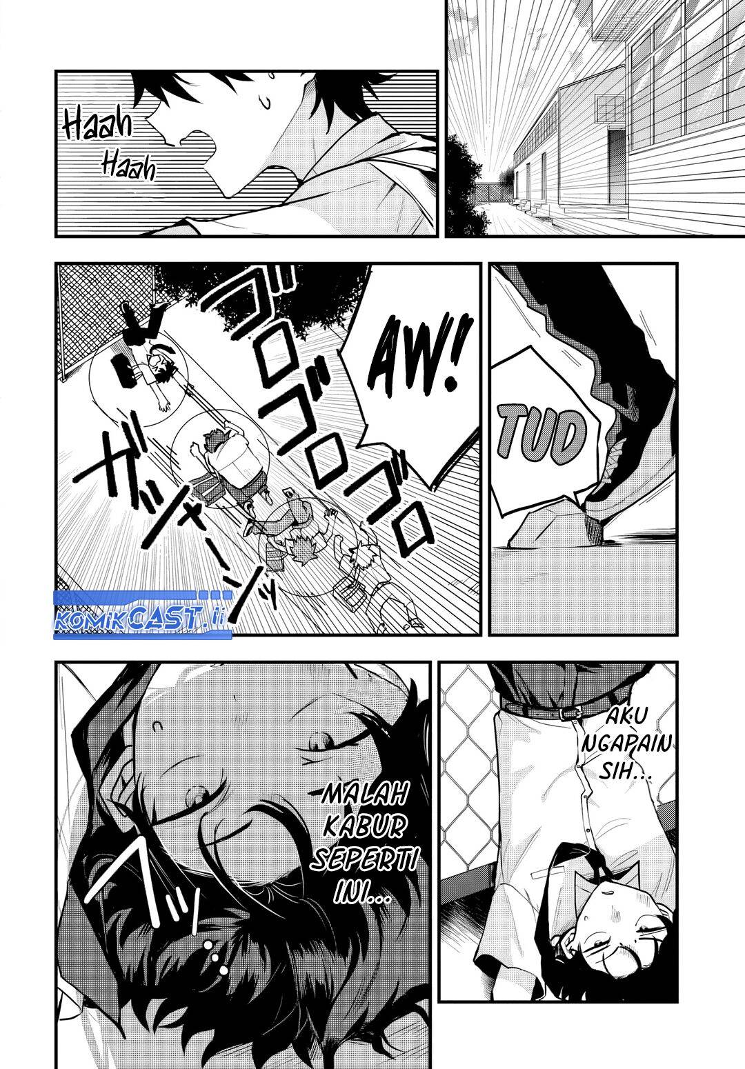 Osoraku Kanojo wa Ore no Aniki wo Neratteru Chap 9 - Next Chap 10