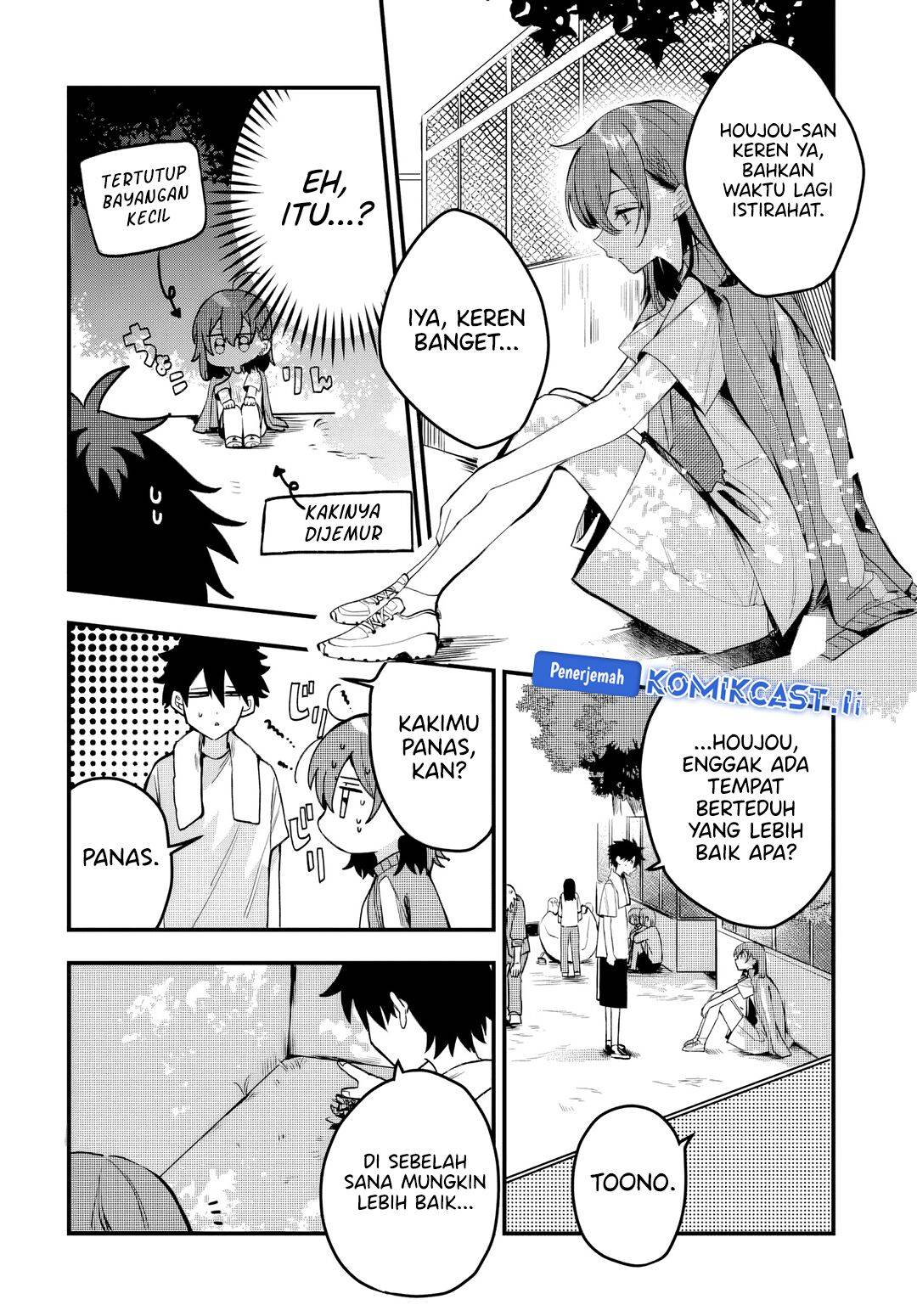Osoraku Kanojo wa Ore no Aniki wo Neratteru Chap 9 - Next Chap 10