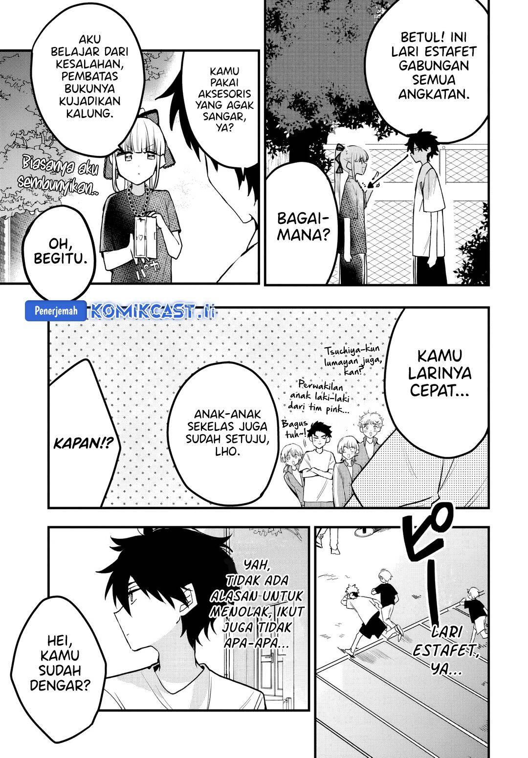 Osoraku Kanojo wa Ore no Aniki wo Neratteru Chap 9 - Next Chap 10
