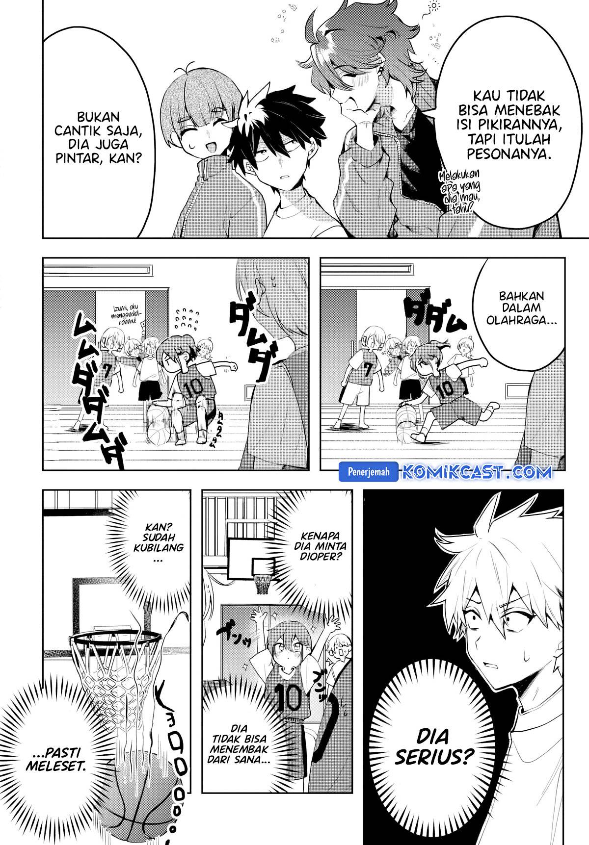 Osoraku Kanojo wa Ore no Aniki wo Neratteru Chap 1 - Next Chap 2