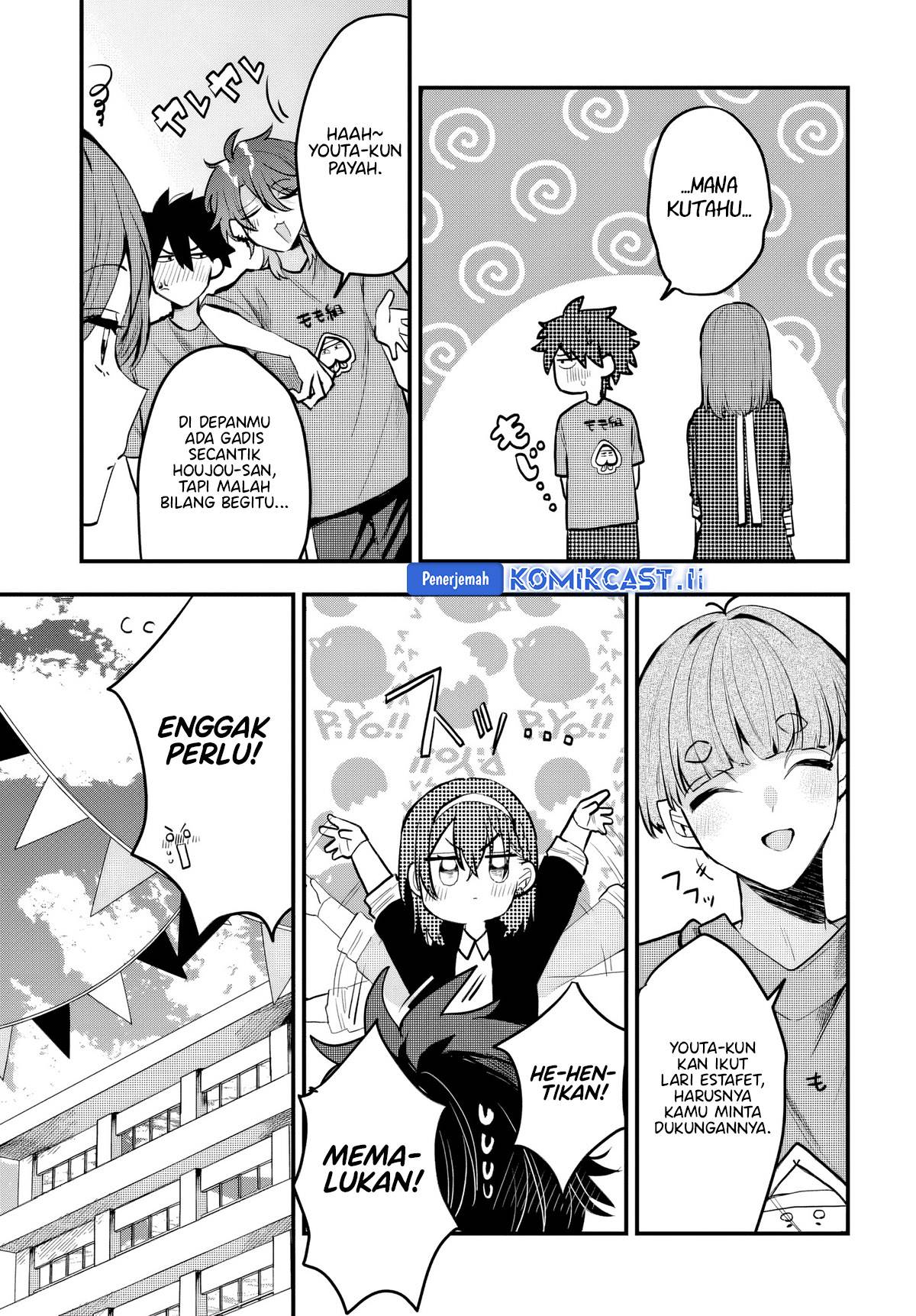 Osoraku Kanojo wa Ore no Aniki wo Neratteru Chap 10 - Next Chap 11