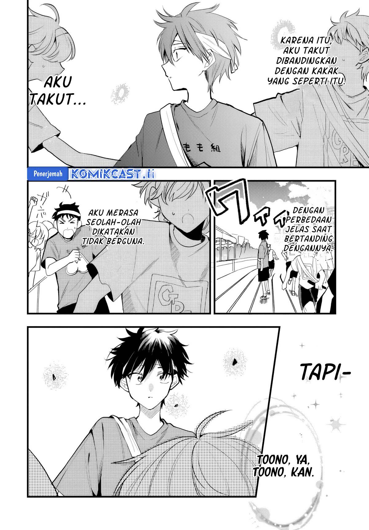 Osoraku Kanojo wa Ore no Aniki wo Neratteru Chap 11 - Next Chap 12