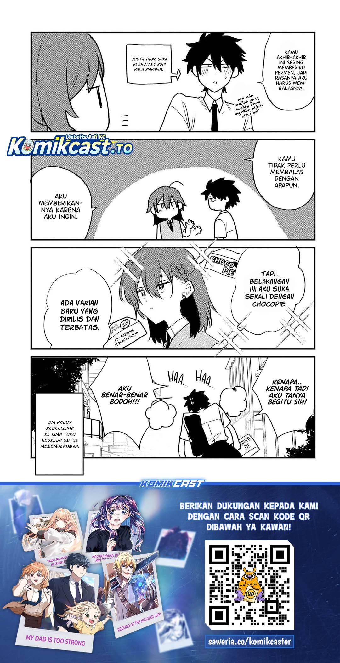 Osoraku Kanojo wa Ore no Aniki wo Neratteru Chap 12.5 - Next Chap 13.5