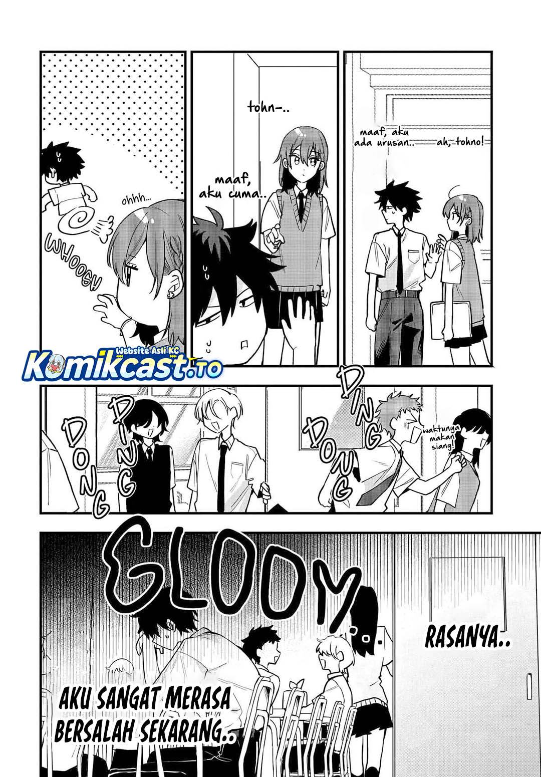 Osoraku Kanojo wa Ore no Aniki wo Neratteru Chap 12 - Next Chap 13
