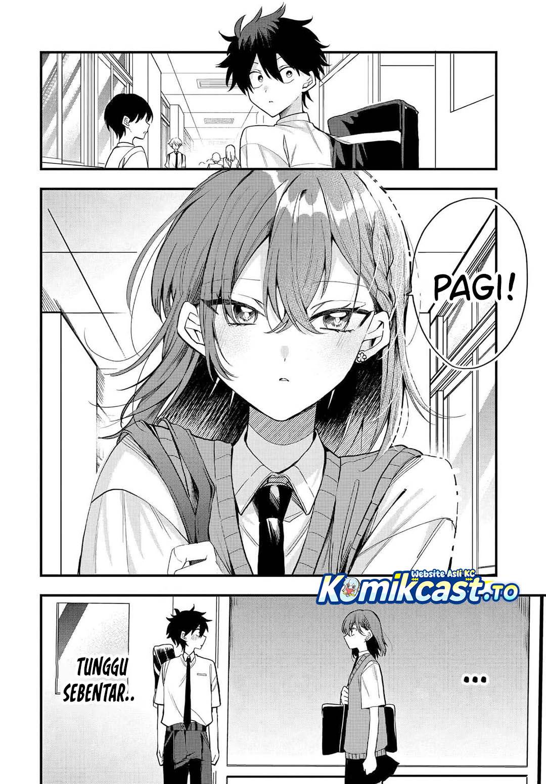Osoraku Kanojo wa Ore no Aniki wo Neratteru Chap 12 - Next Chap 13