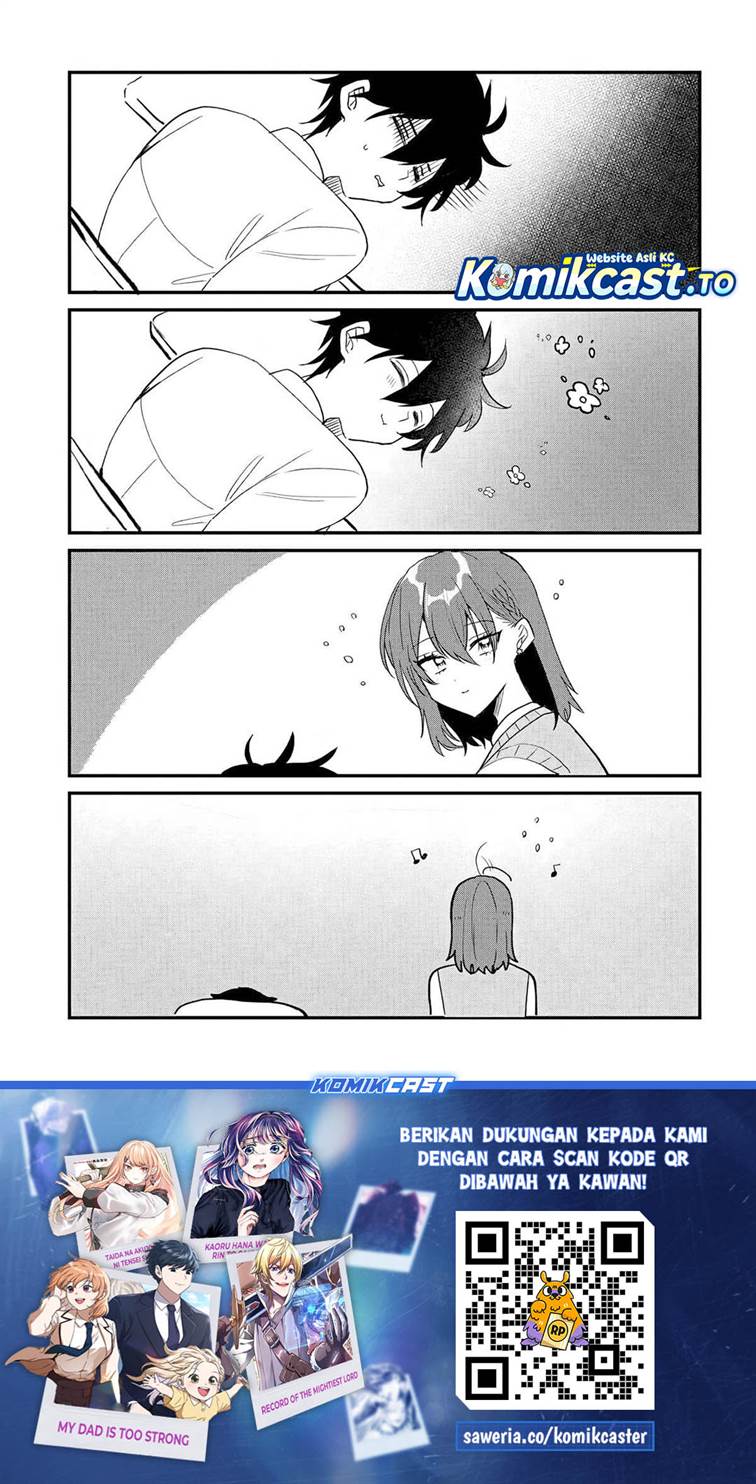 Osoraku Kanojo wa Ore no Aniki wo Neratteru Chap 13.5 - Next Chap 14.5