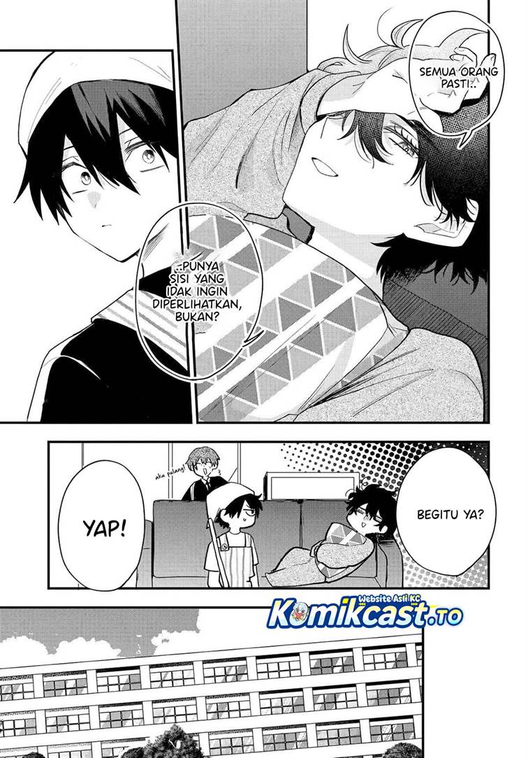 Osoraku Kanojo wa Ore no Aniki wo Neratteru Chap 13 - Next Chap 14