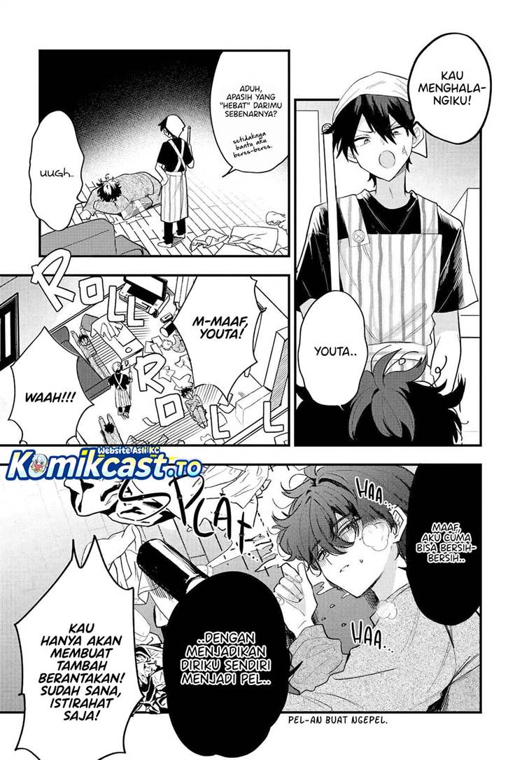 Osoraku Kanojo wa Ore no Aniki wo Neratteru Chap 13 - Next Chap 14