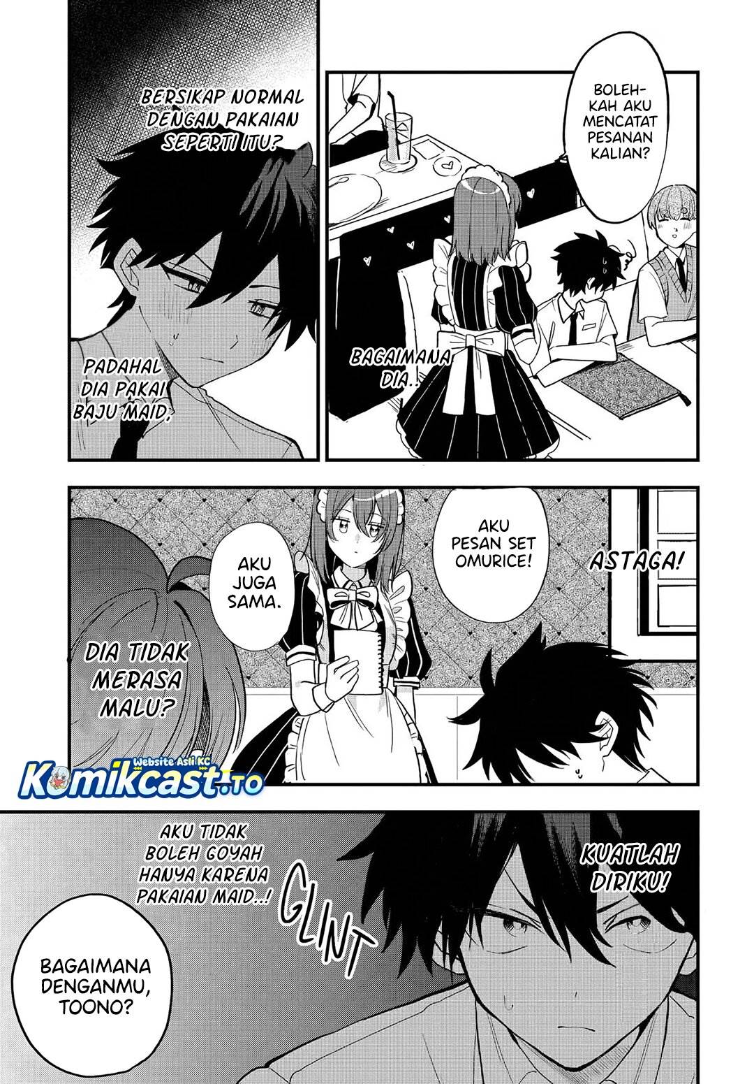 Osoraku Kanojo wa Ore no Aniki wo Neratteru Chap 14 - Next Chap 15