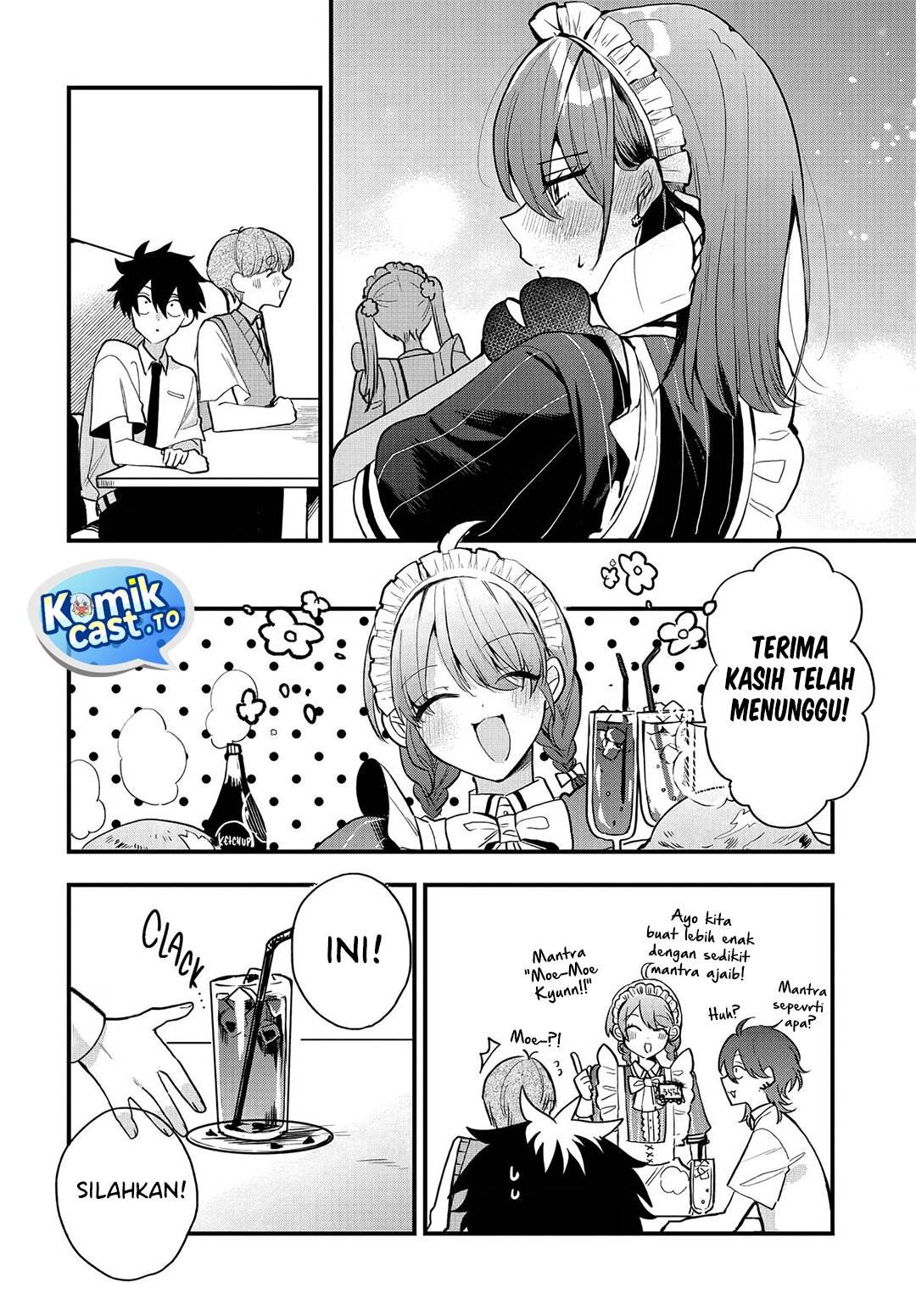 Osoraku Kanojo wa Ore no Aniki wo Neratteru Chap 14 - Next Chap 15