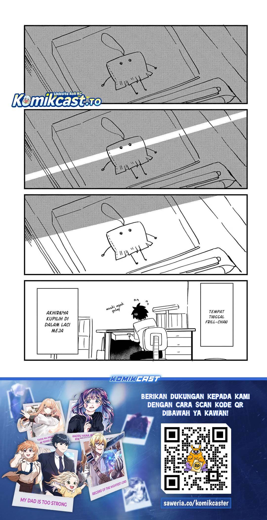 Osoraku Kanojo wa Ore no Aniki wo Neratteru Chap 15.5 - Next Chap 16.5