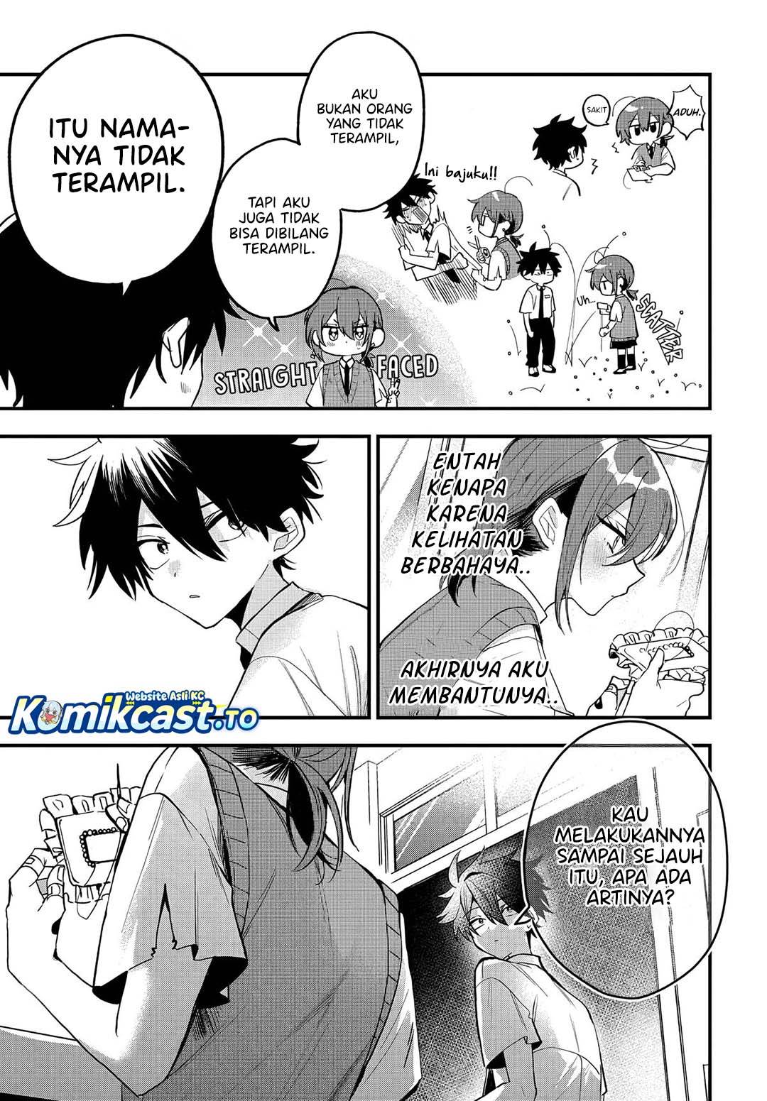 Osoraku Kanojo wa Ore no Aniki wo Neratteru Chap 15 - Next Chap 16