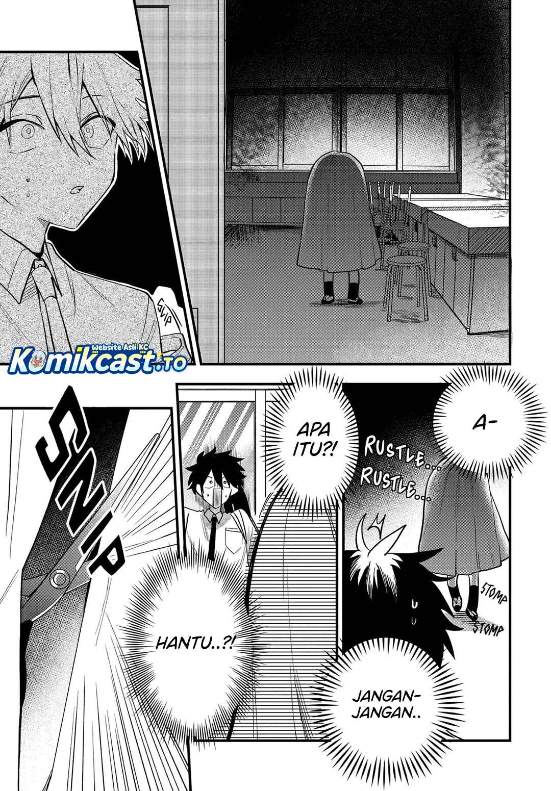 Osoraku Kanojo wa Ore no Aniki wo Neratteru Chap 15 - Next Chap 16