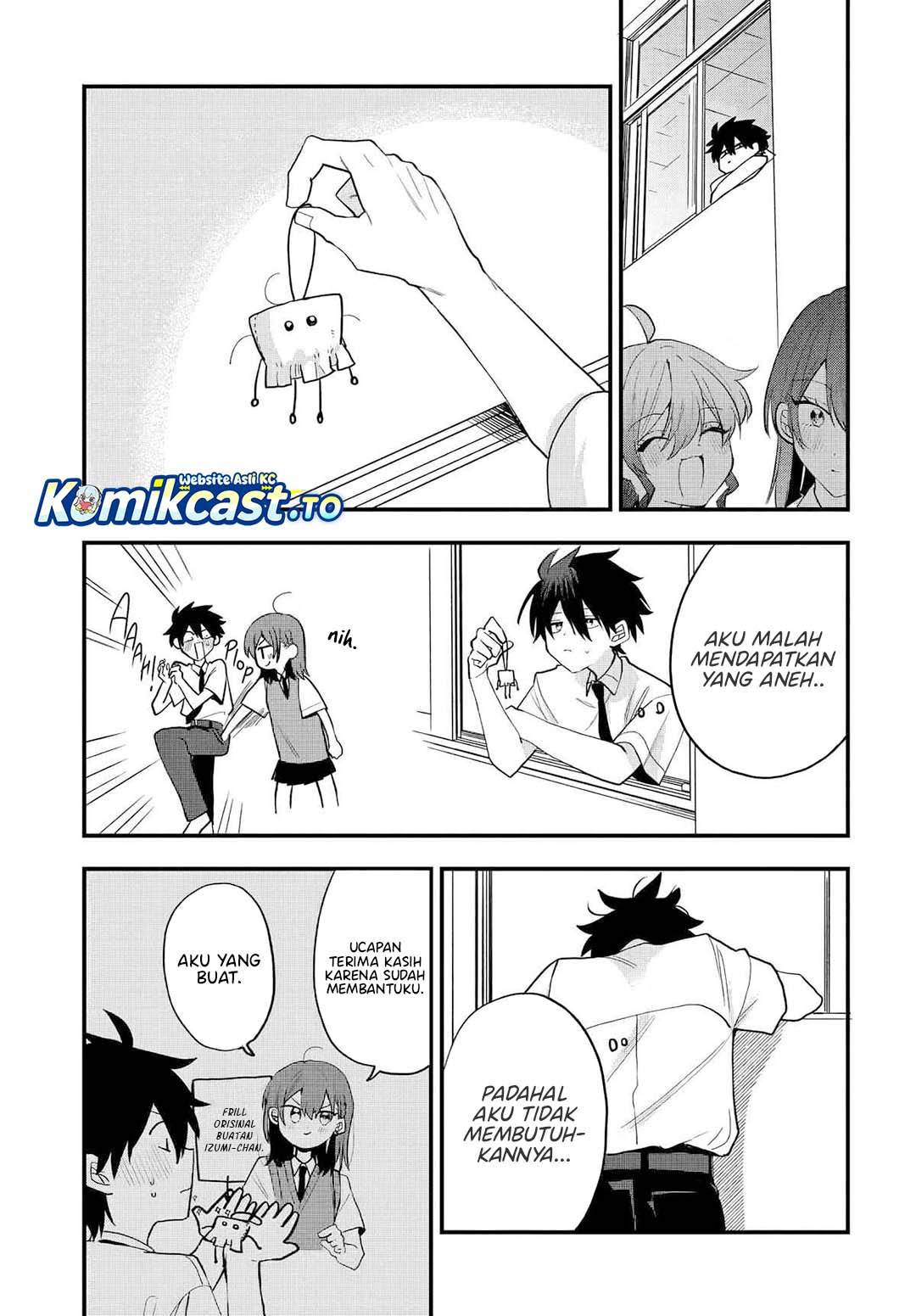 Osoraku Kanojo wa Ore no Aniki wo Neratteru Chap 15 - Next Chap 16