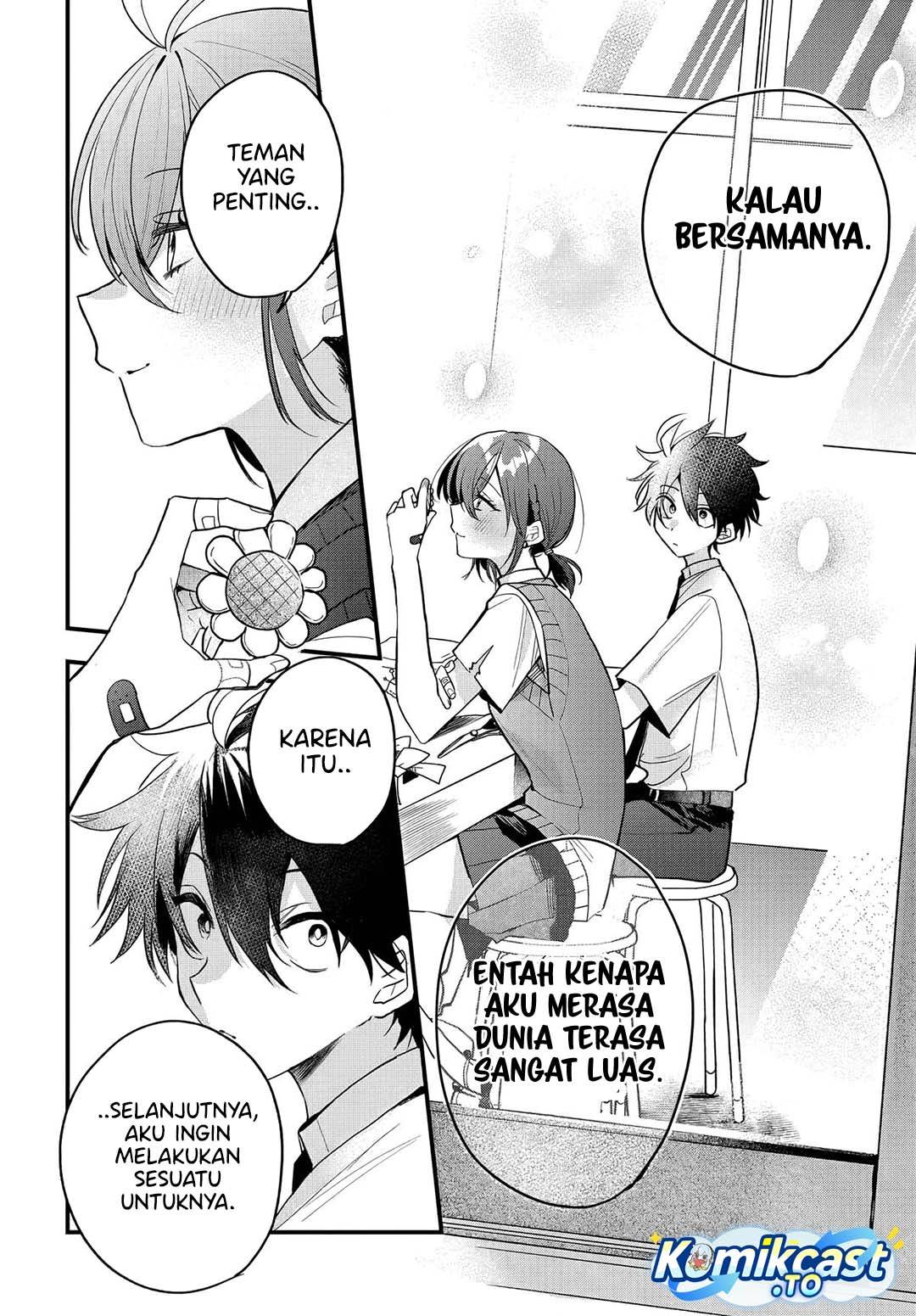 Osoraku Kanojo wa Ore no Aniki wo Neratteru Chap 15 - Next Chap 16