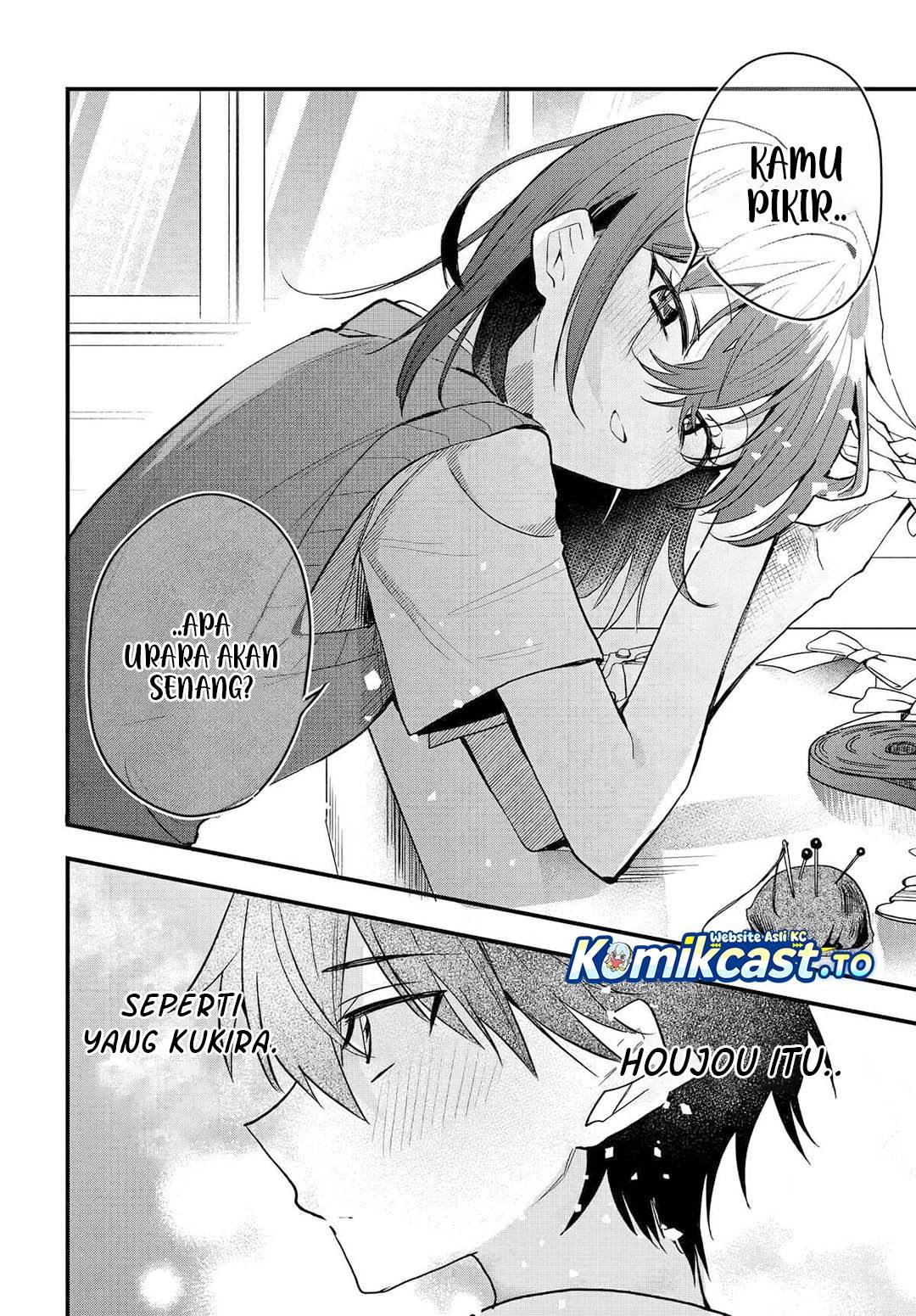 Osoraku Kanojo wa Ore no Aniki wo Neratteru Chap 15 - Next Chap 16