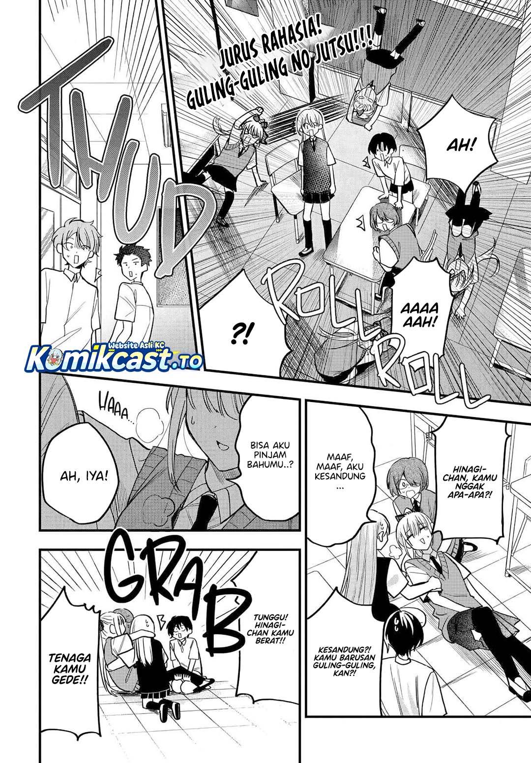 Osoraku Kanojo wa Ore no Aniki wo Neratteru Chap 16 - Next Chap 17