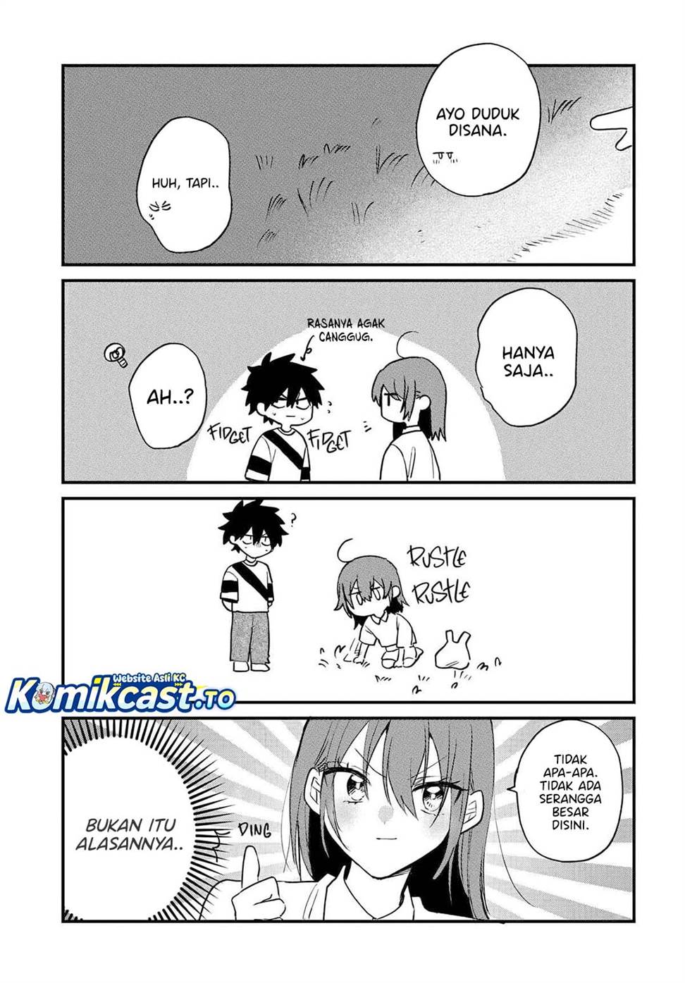 Osoraku Kanojo wa Ore no Aniki wo Neratteru Chap 17.5 - Next Chap 18.5