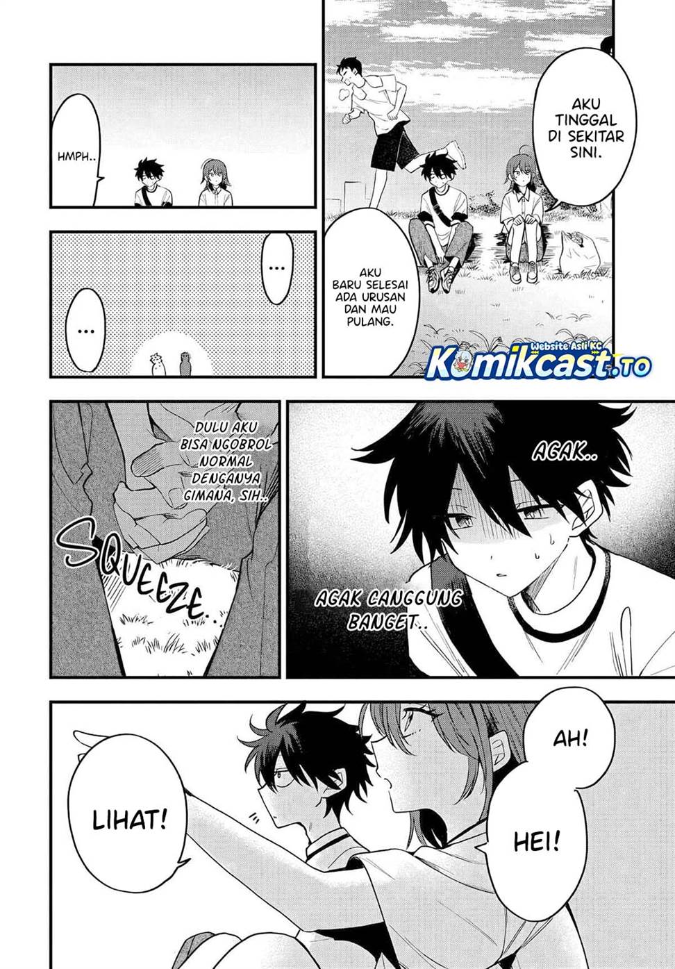 Osoraku Kanojo wa Ore no Aniki wo Neratteru Chap 17 - Next Chap 18