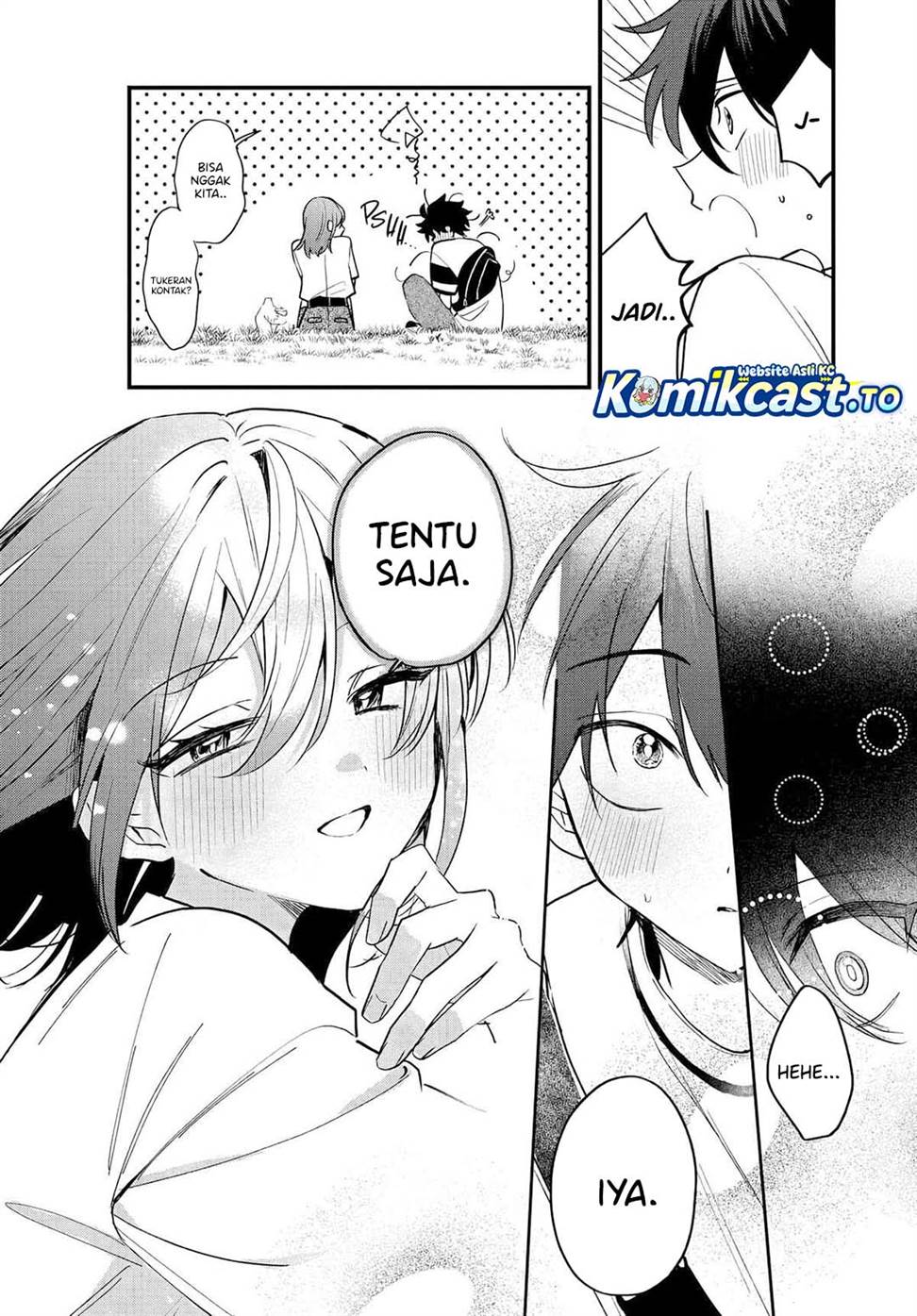 Osoraku Kanojo wa Ore no Aniki wo Neratteru Chap 17 - Next Chap 18