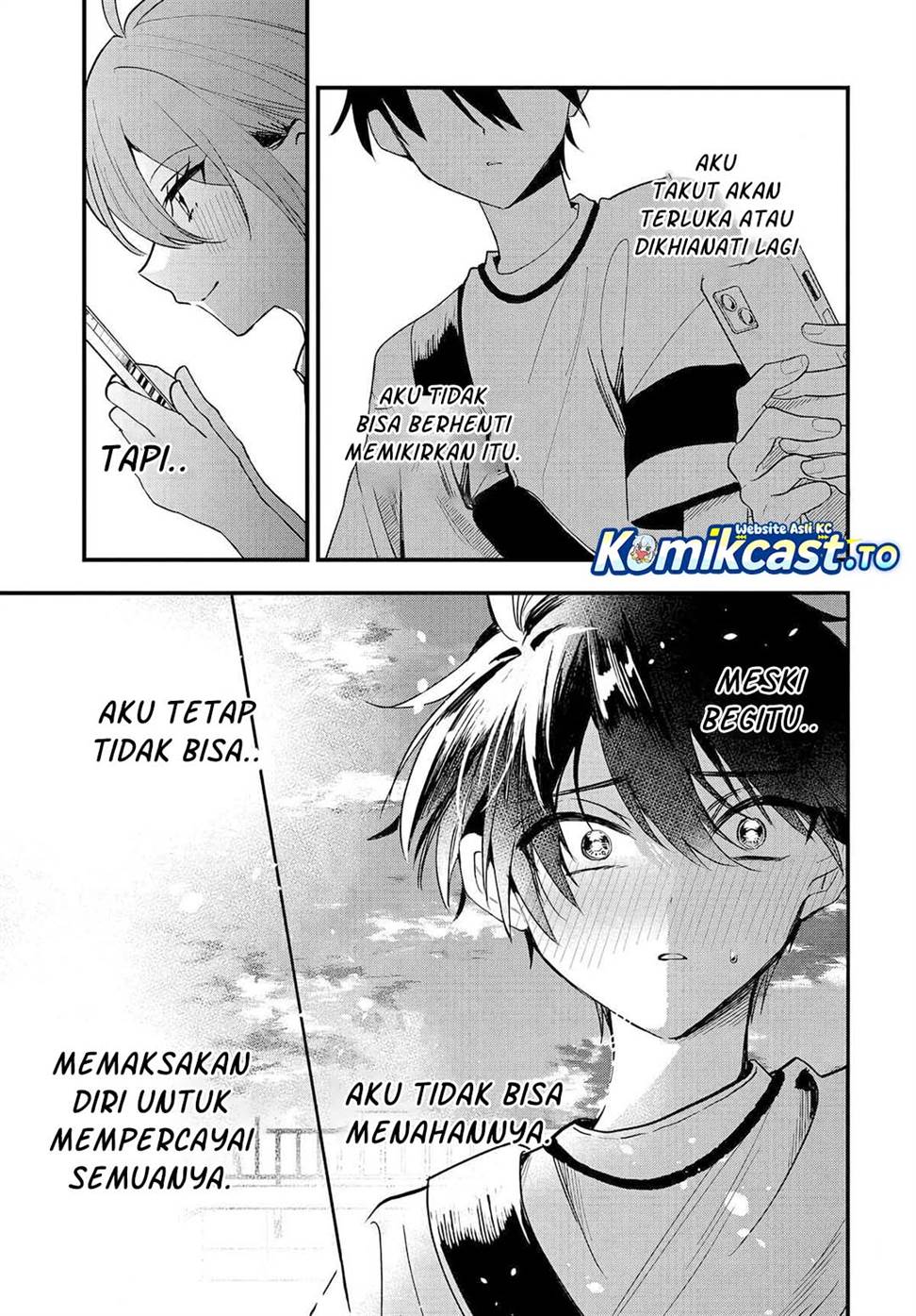Osoraku Kanojo wa Ore no Aniki wo Neratteru Chap 17 - Next Chap 18