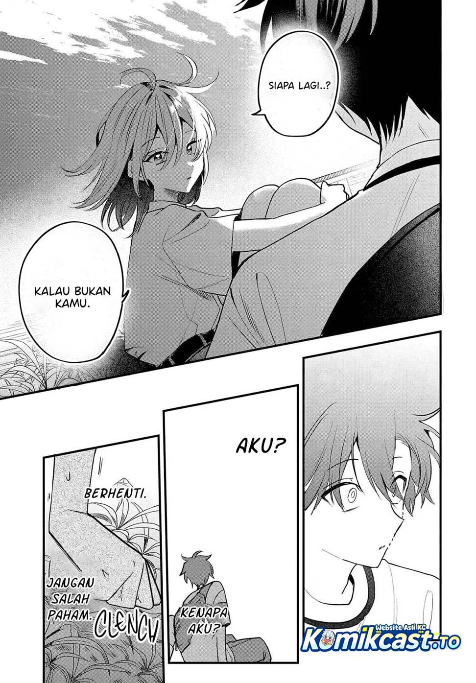 Osoraku Kanojo wa Ore no Aniki wo Neratteru Chap 17 - Next Chap 18