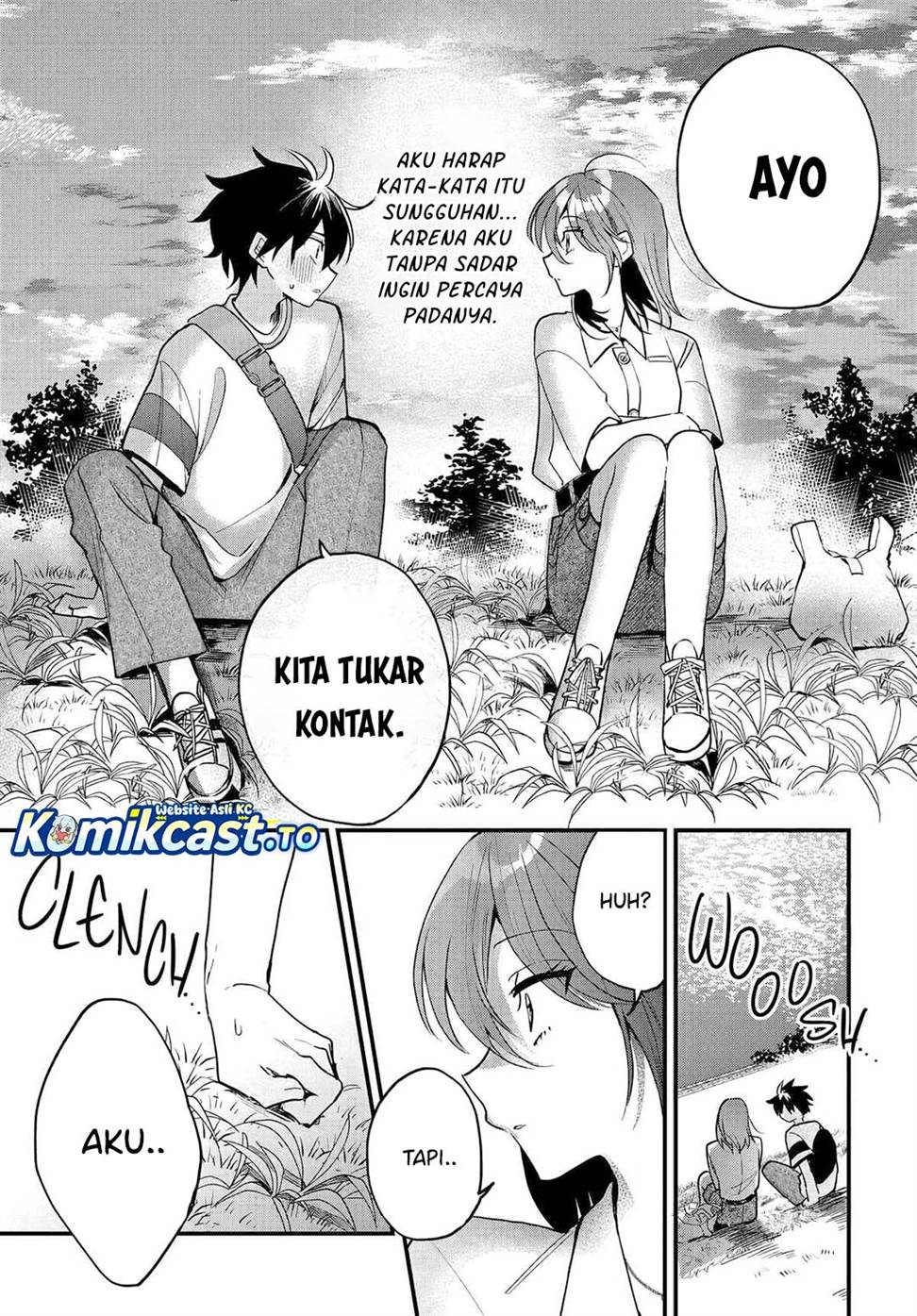 Osoraku Kanojo wa Ore no Aniki wo Neratteru Chap 17 - Next Chap 18