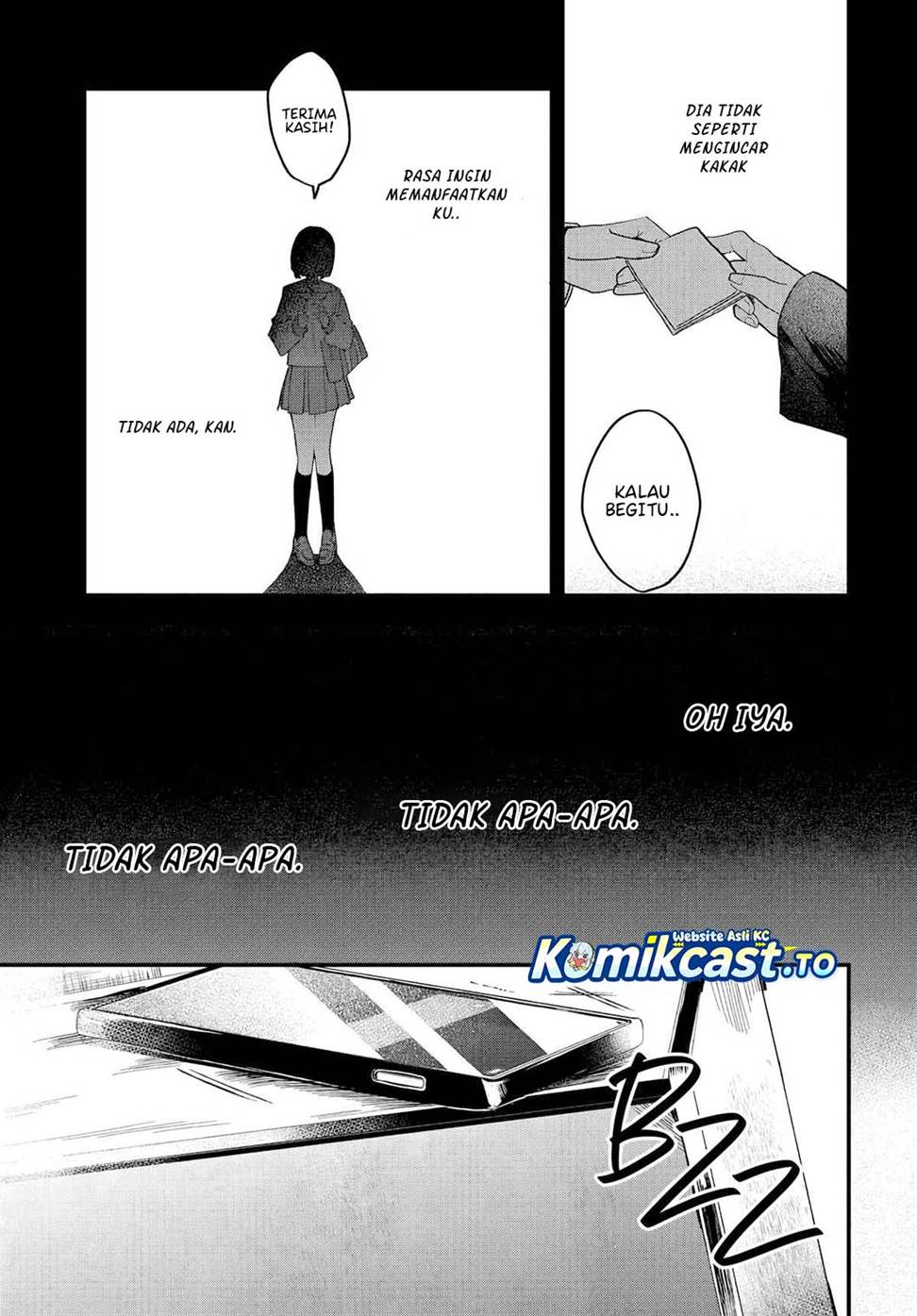 Osoraku Kanojo wa Ore no Aniki wo Neratteru Chap 17 - Next Chap 18
