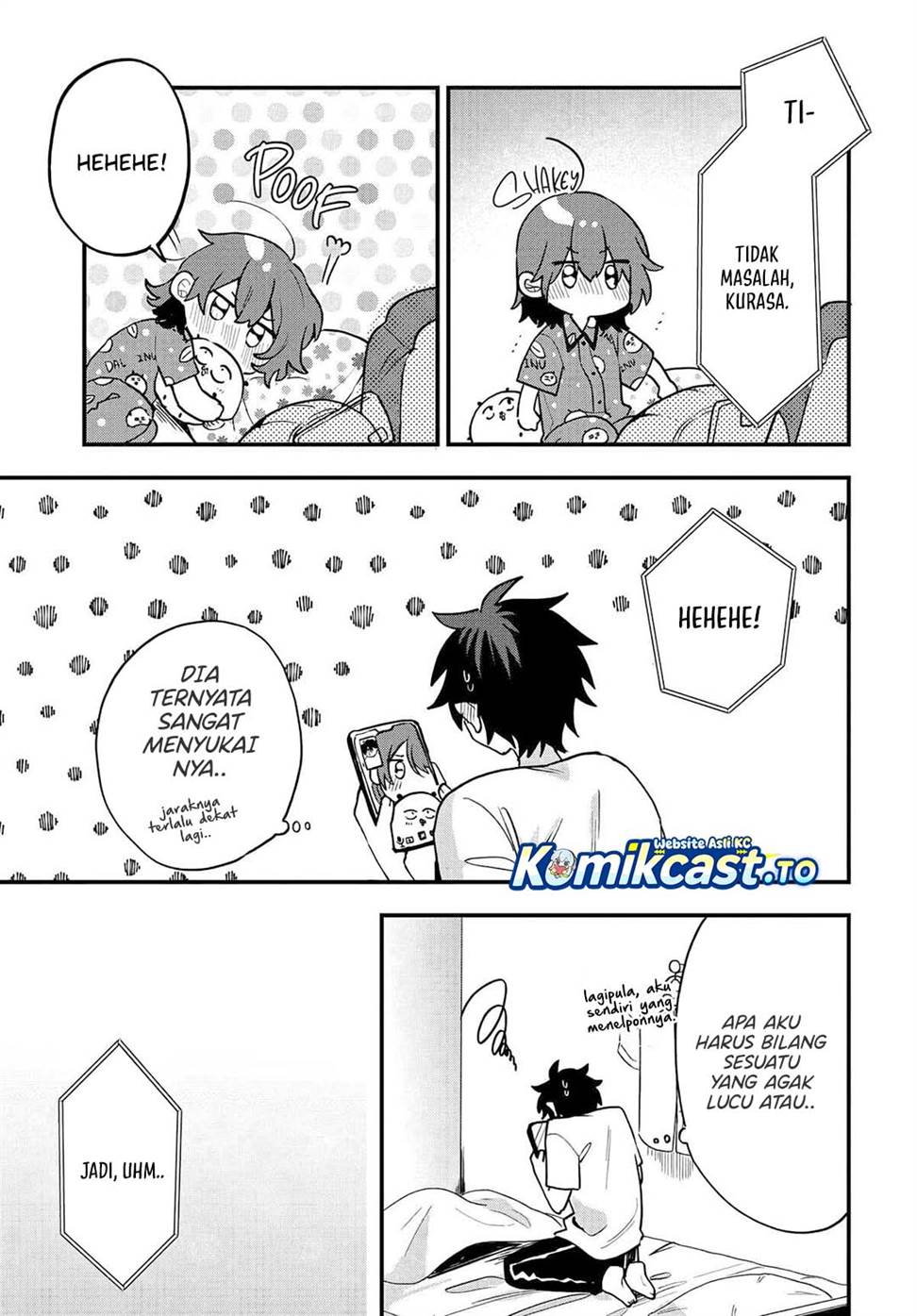 Osoraku Kanojo wa Ore no Aniki wo Neratteru Chap 18 - Next Chap 19