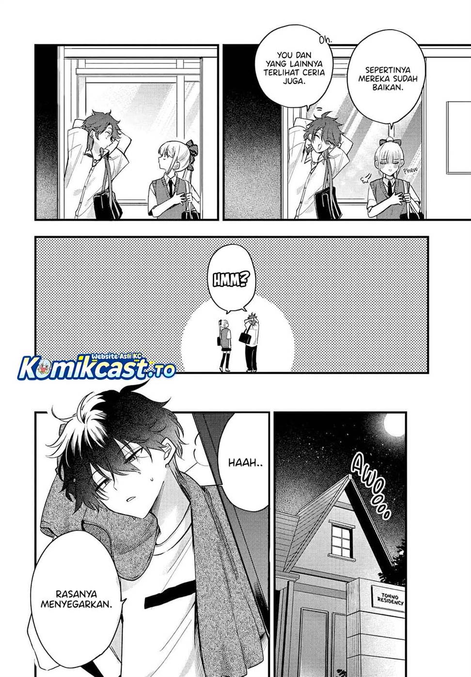 Osoraku Kanojo wa Ore no Aniki wo Neratteru Chap 18 - Next Chap 19