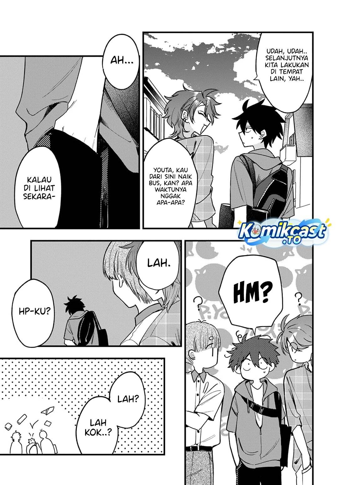 Osoraku Kanojo wa Ore no Aniki wo Neratteru Chap 19 - Next Chap 20