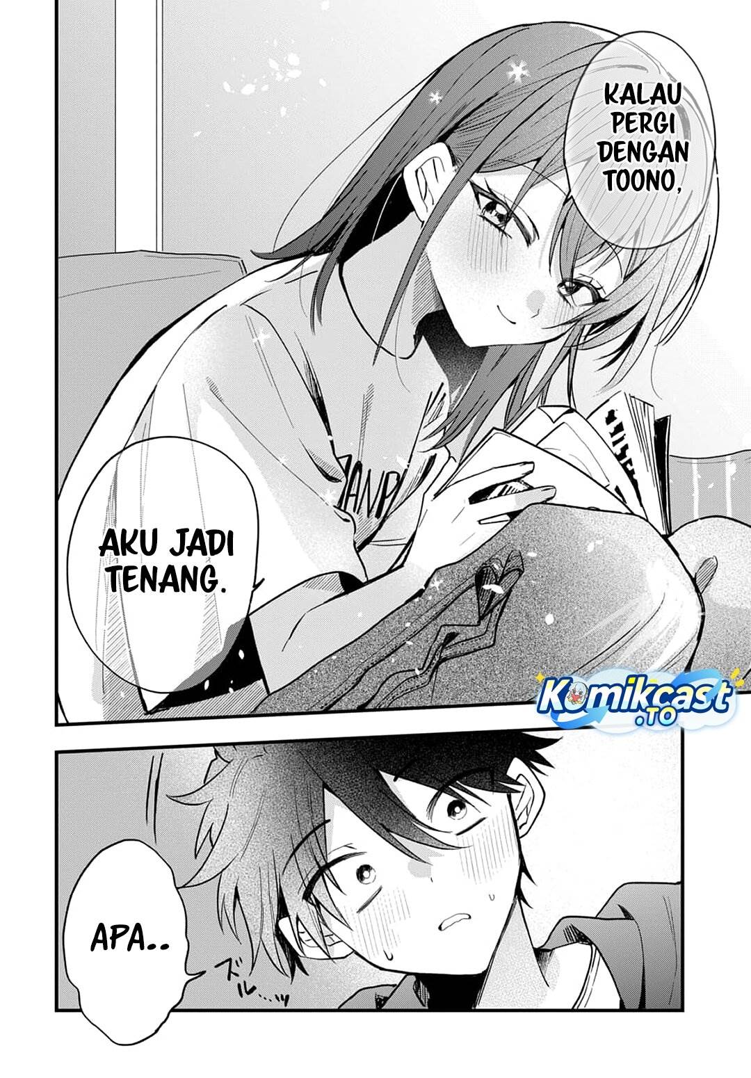 Osoraku Kanojo wa Ore no Aniki wo Neratteru Chap 19 - Next Chap 20
