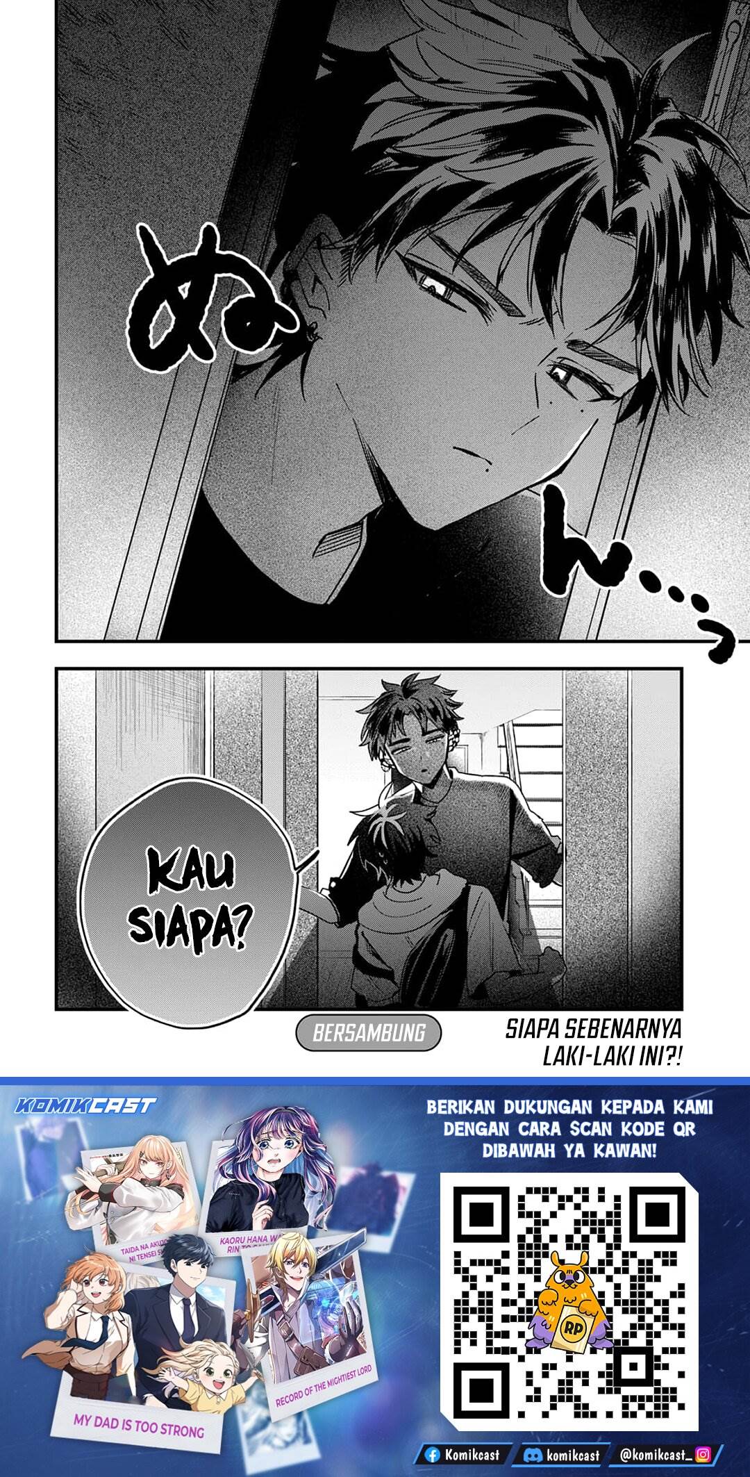 Osoraku Kanojo wa Ore no Aniki wo Neratteru Chap 19 - Next Chap 20