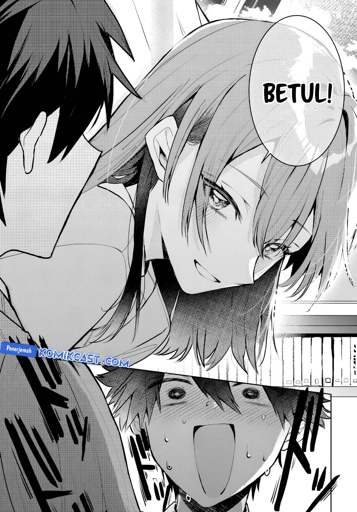 Osoraku Kanojo wa Ore no Aniki wo Neratteru Chap 2 - Next Chap 3