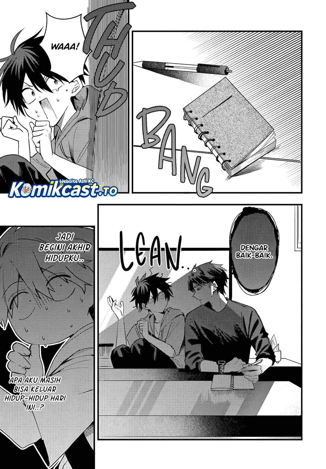 Osoraku Kanojo wa Ore no Aniki wo Neratteru Chap 20 - Next Chap 21